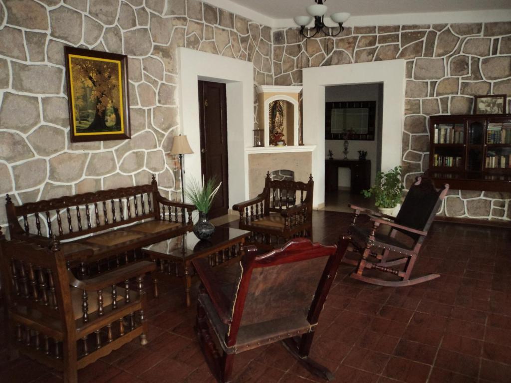 Mansion Serrano Hotel El Fuerte Exterior photo